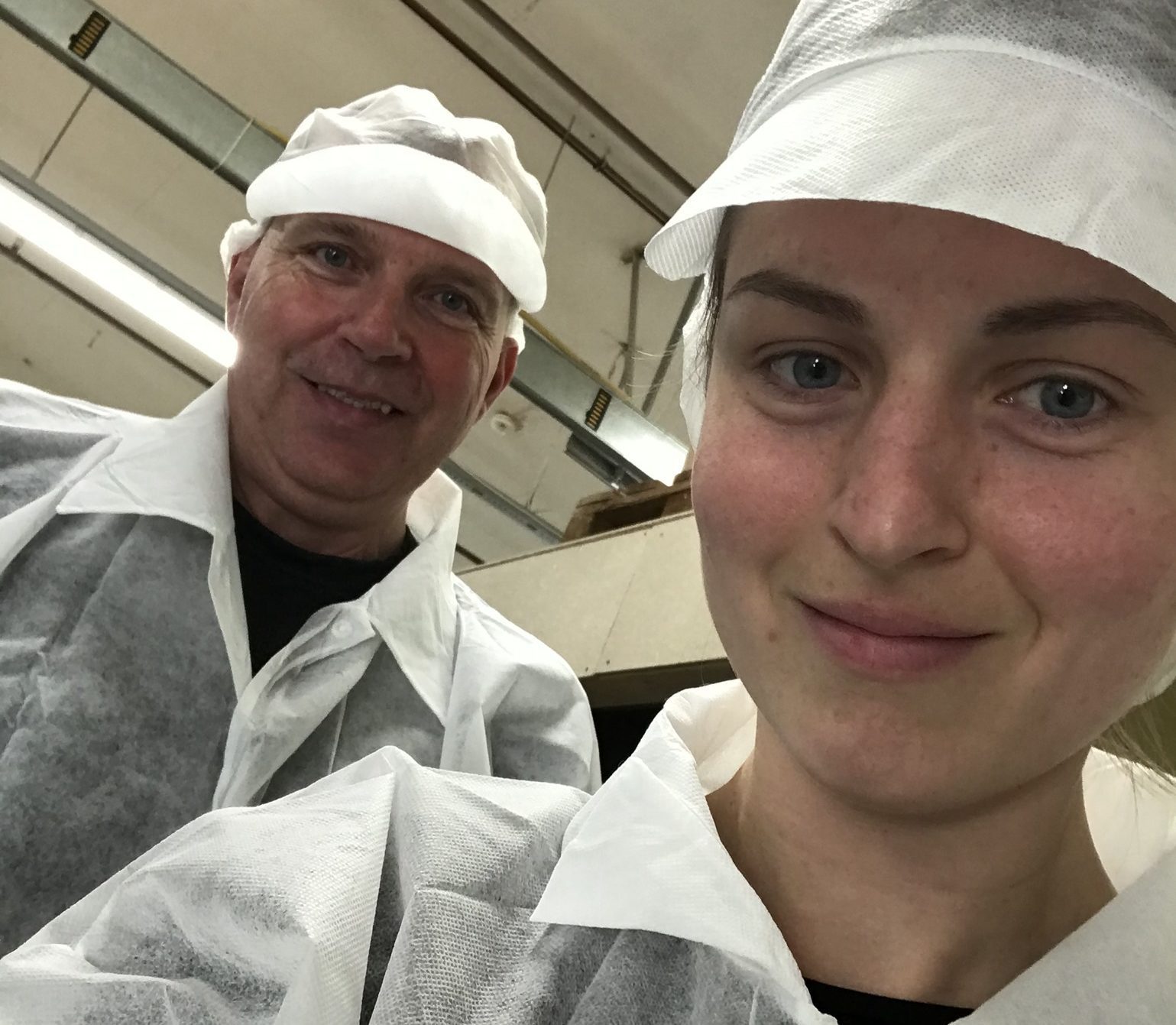 MER ENN Ingrid og Jan Steinar hos Tradisjonsbakeren