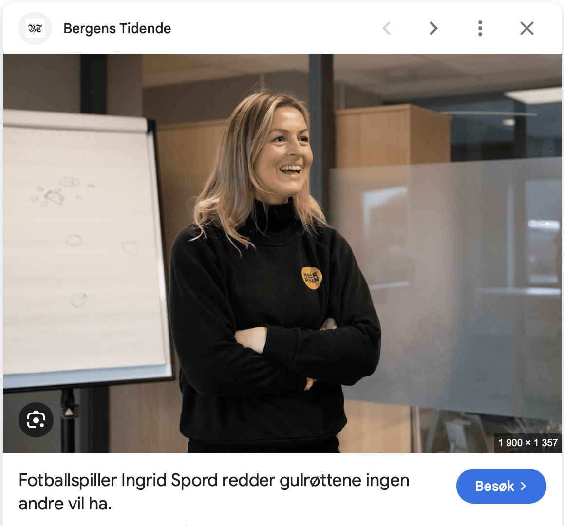 Bergens Tidende