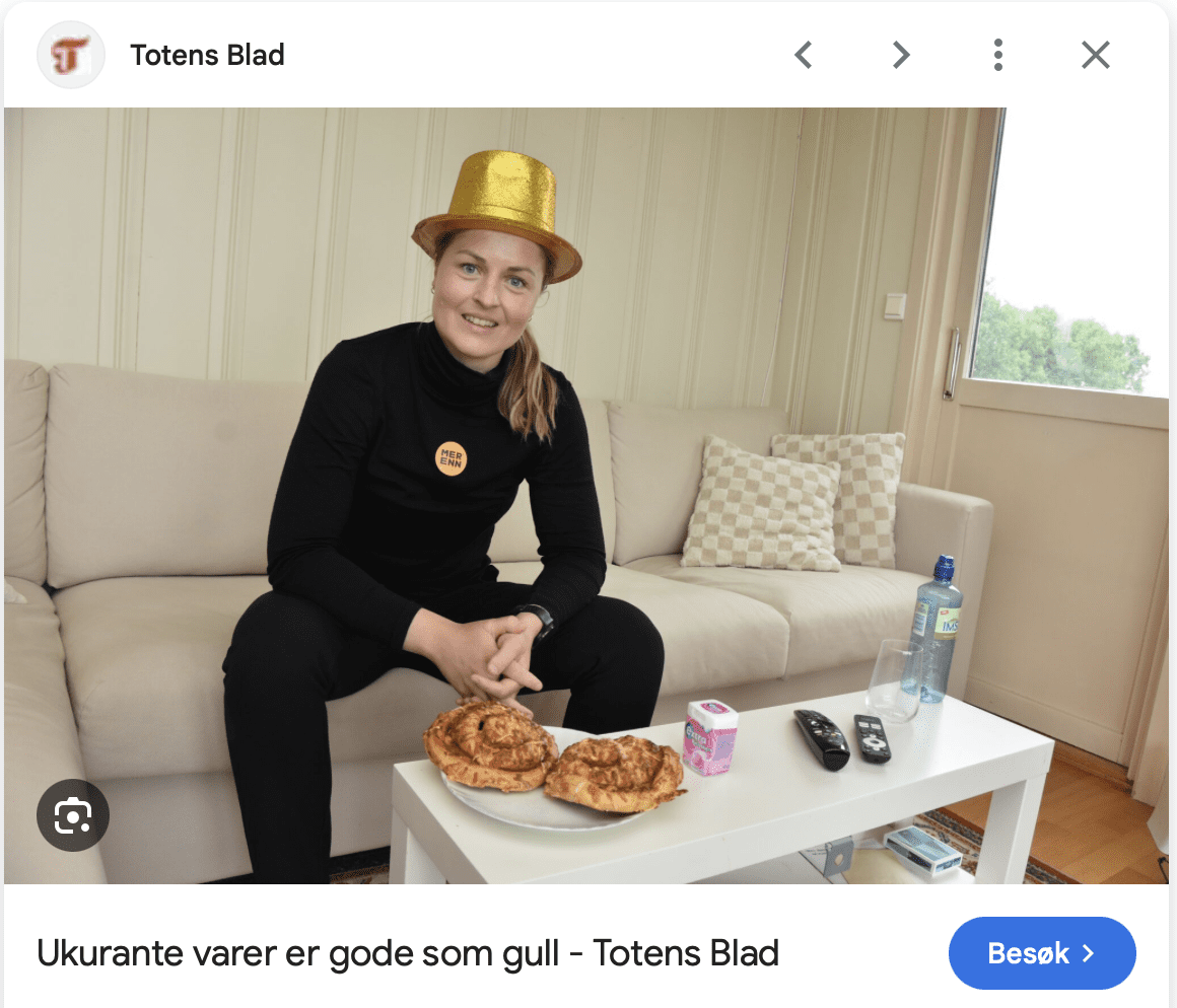 Totens Blad