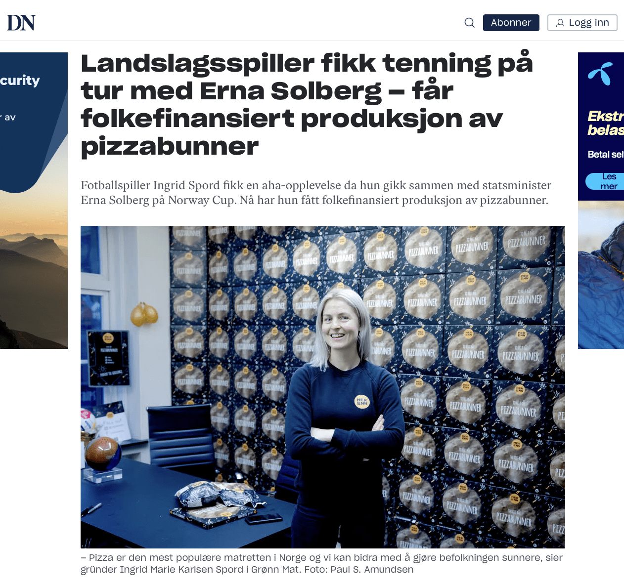 Dagens Næringsliv