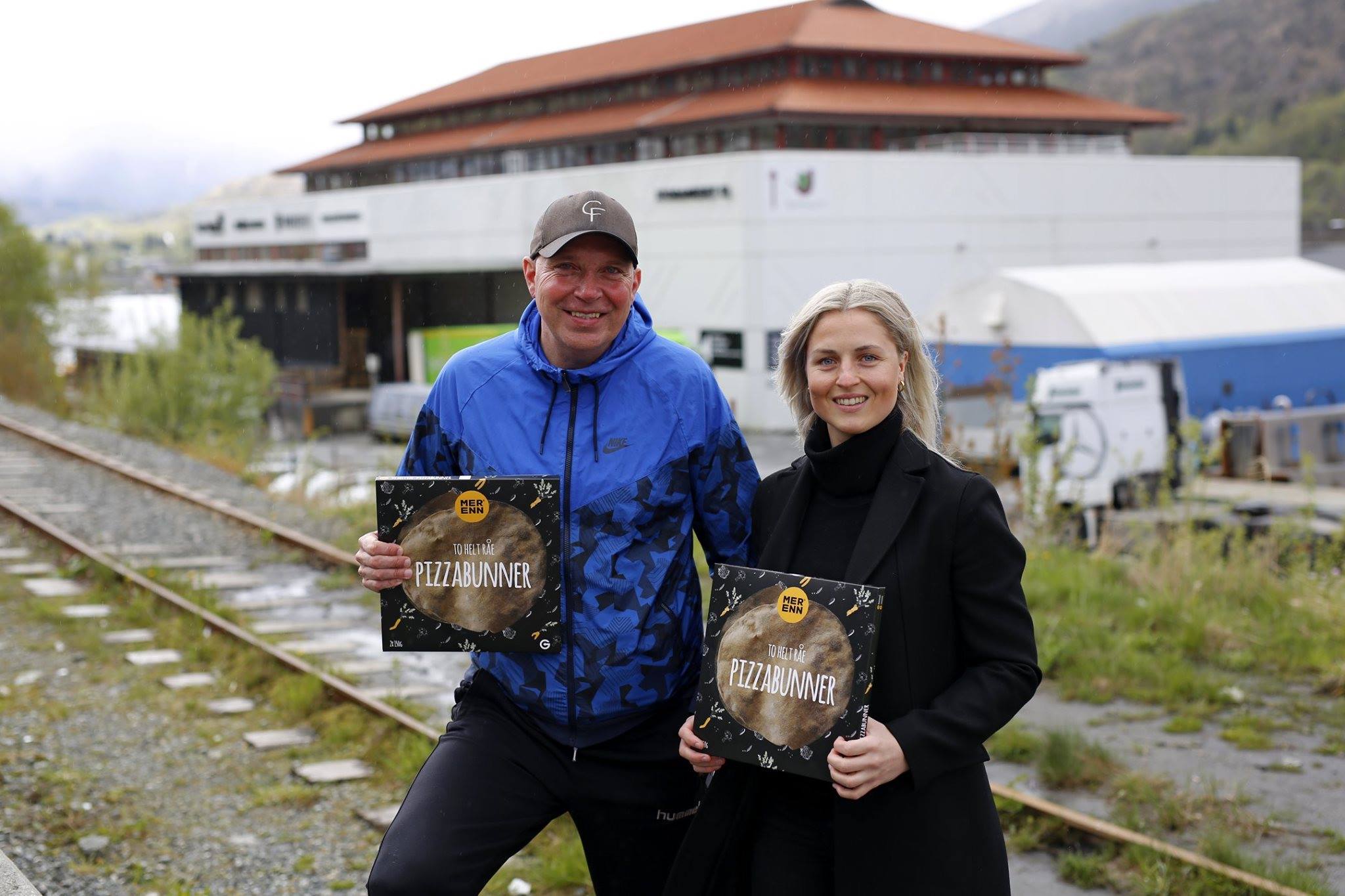 MER ENN med Ingrid og Jan Steinar(Foto: Irene Mjelde)