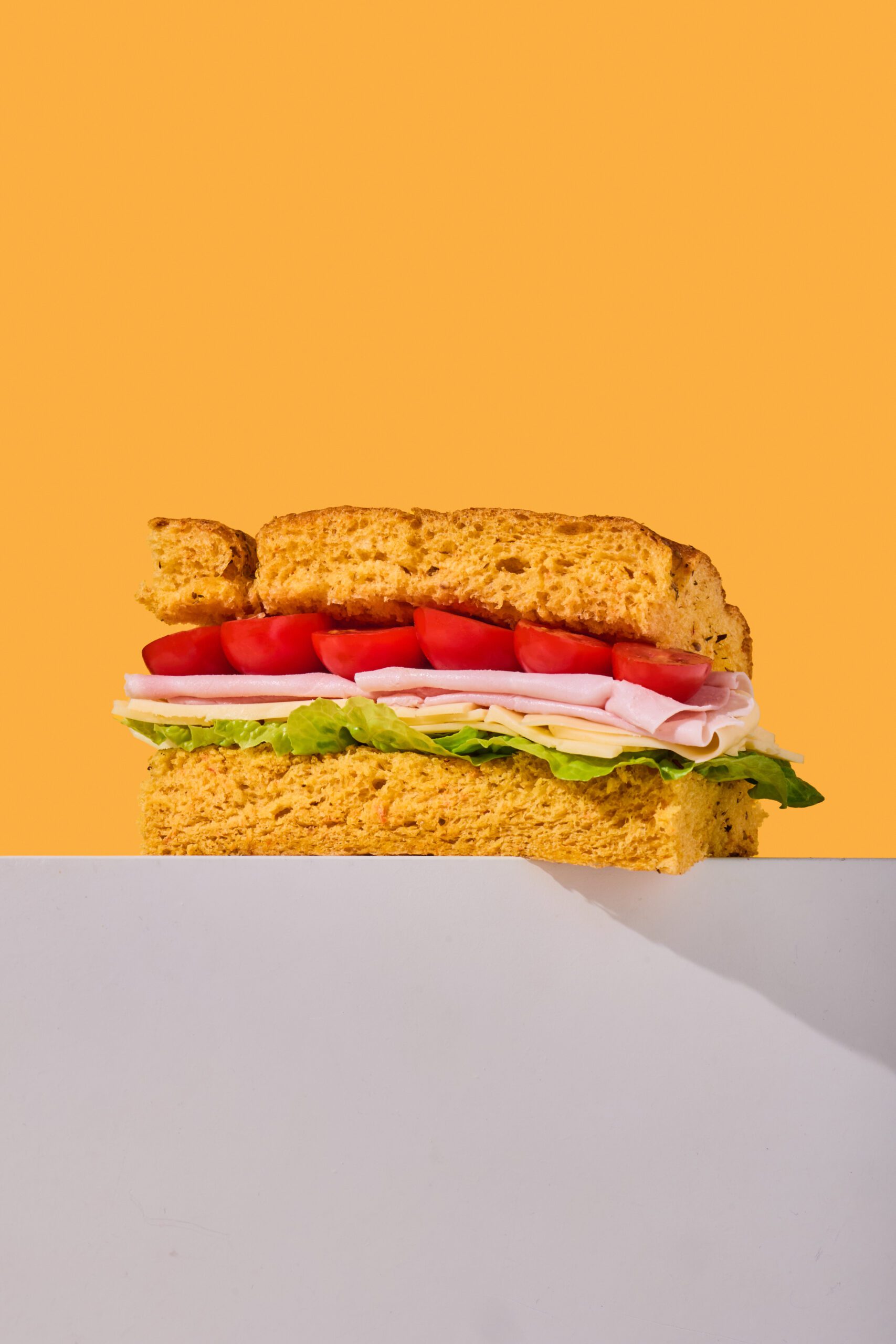 MER ENN Foccacia med gulrot bærekraftig