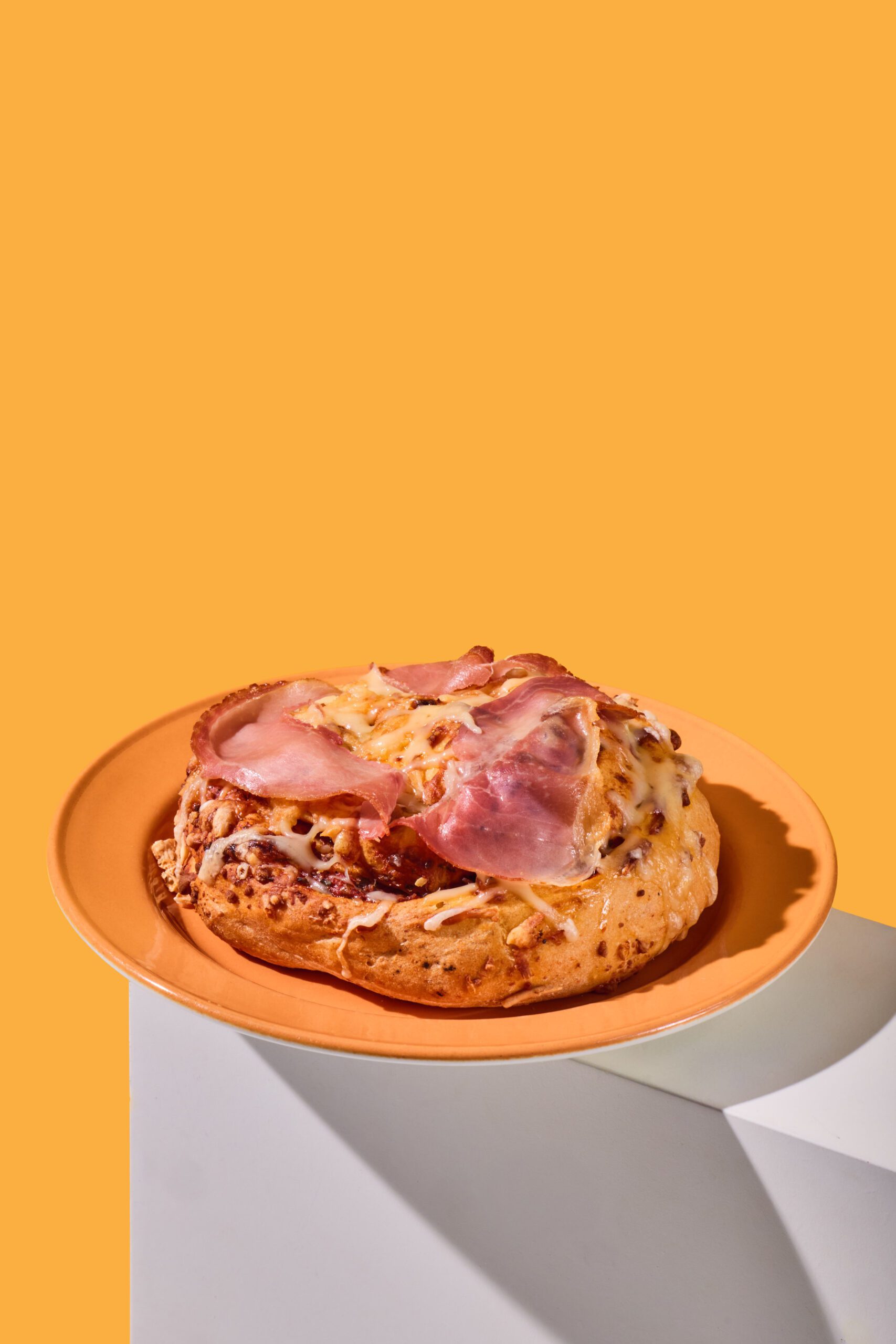 MER ENN Korn rundstykker av gulrot