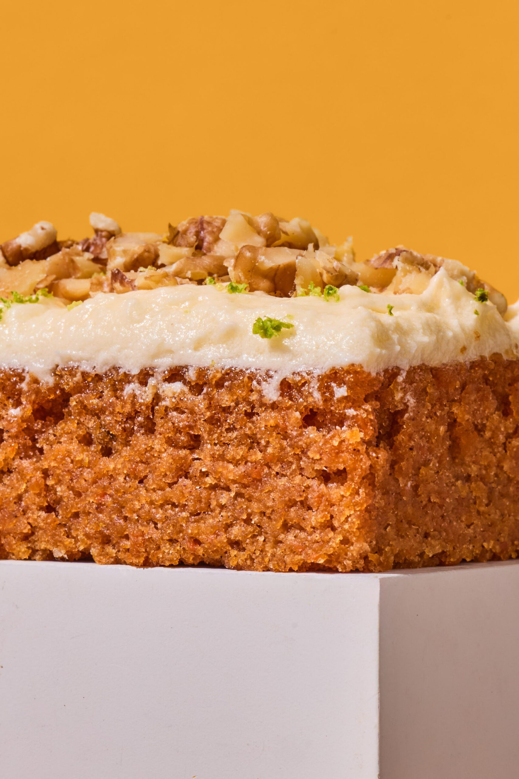 Mer Enn | Gulrotkake